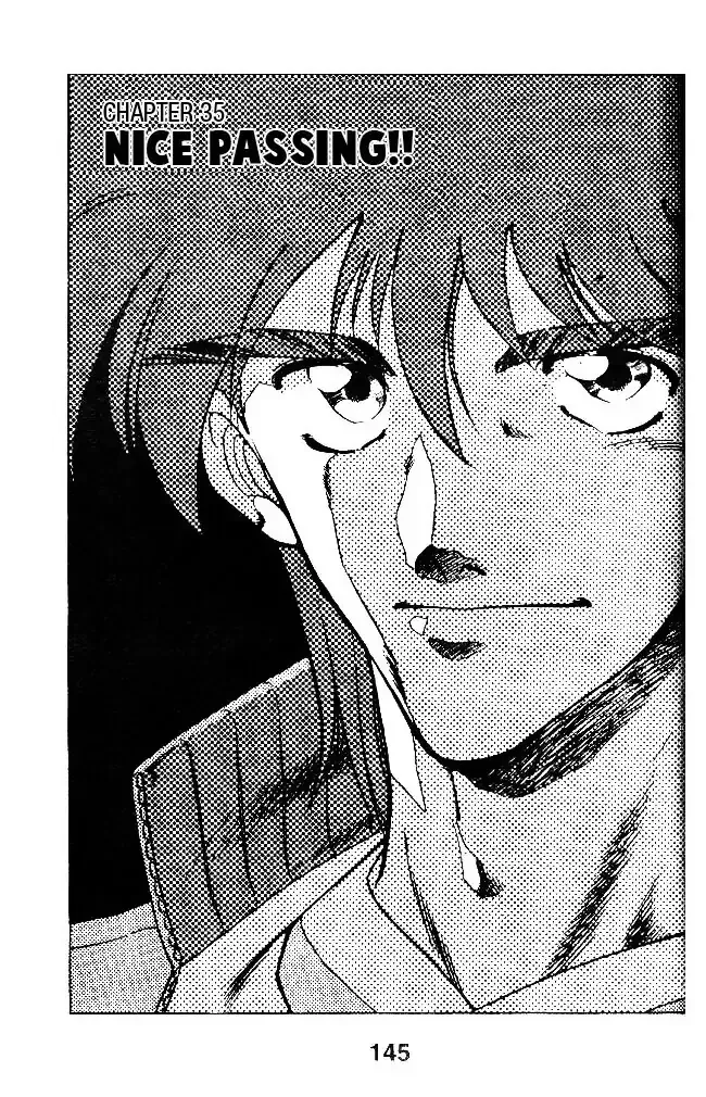 Our Field of Dreams - Chapter 35 - Page 1