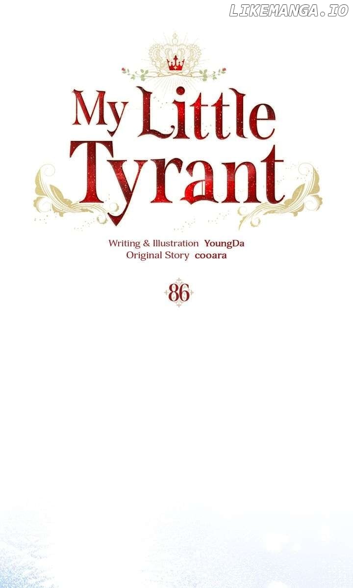 Our Tyrant Became Young - Chapter 86 - Page 1