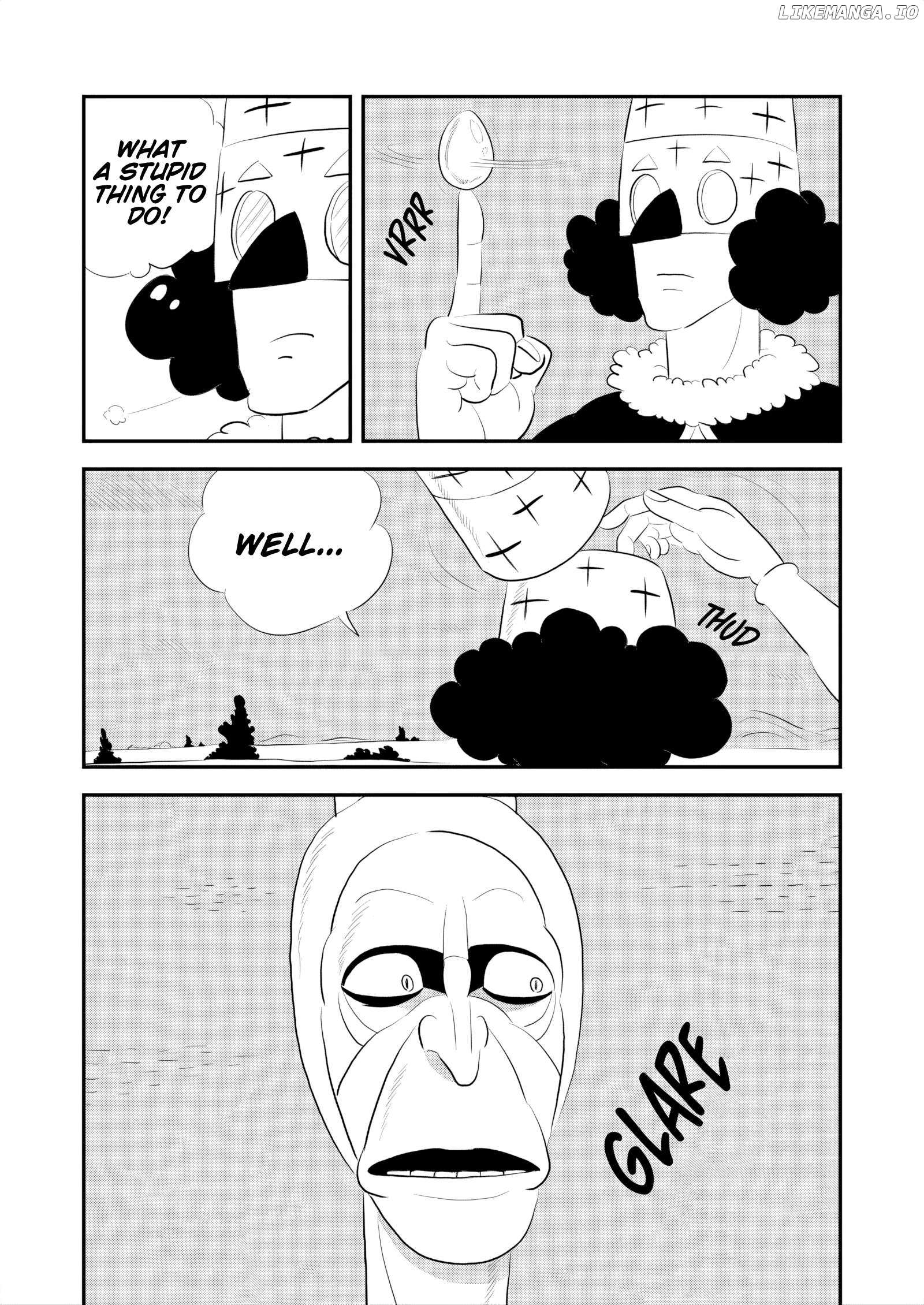 Ousama Ranking - Chapter 256 - Page 2
