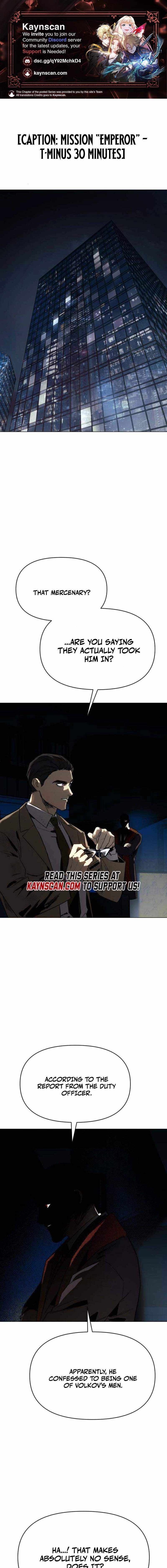 Ovcharka - Chapter 18 - Page 1