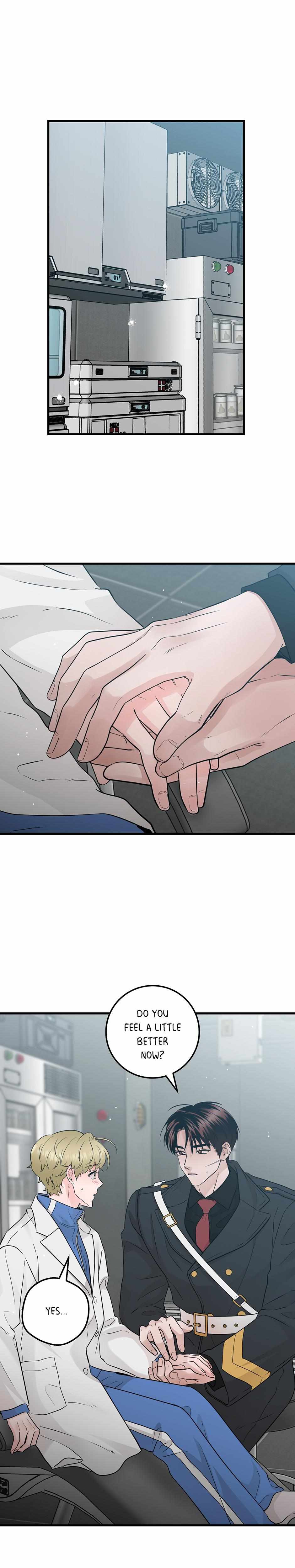 Over The Paradise - Chapter 53 - Page 1