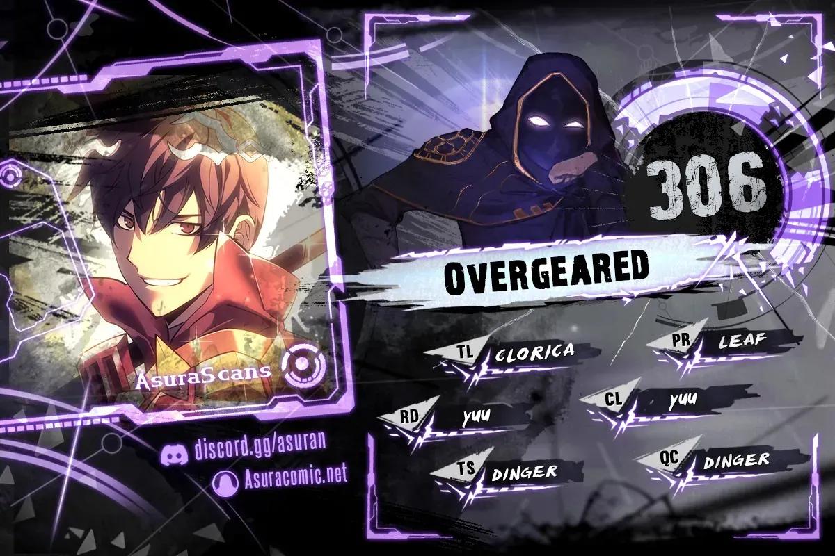 Overgeared (Team Argo) - Chapter 306 - Page 1