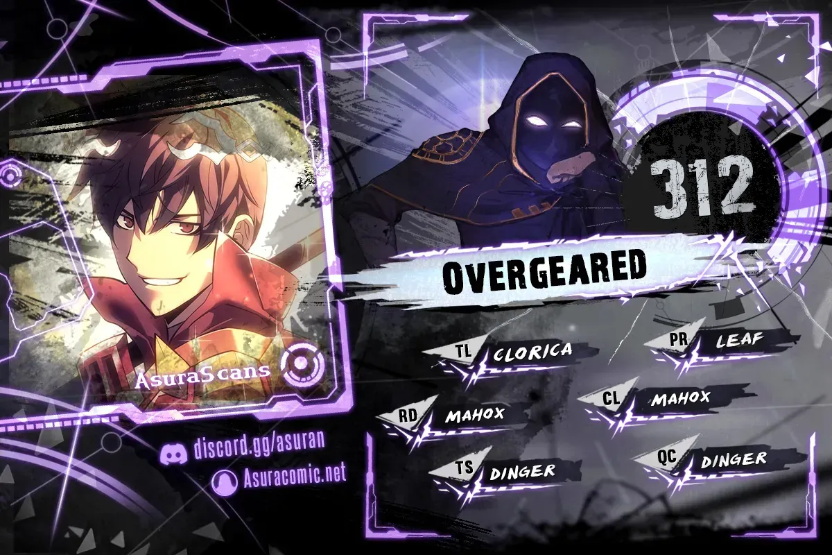 Overgeared (Team Argo) - Chapter 312 - Page 1