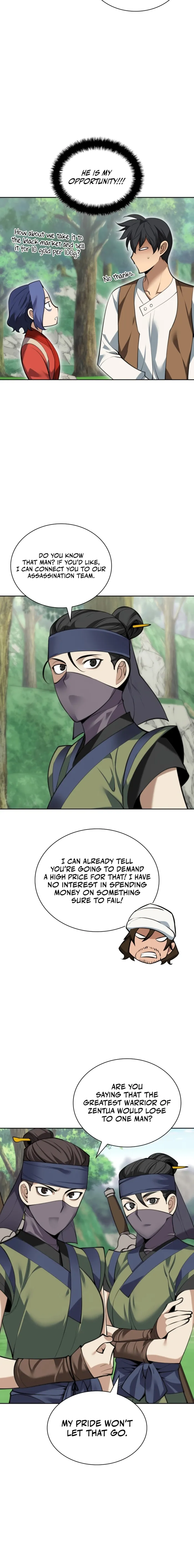 Overgeared - Chapter 305 - Page 2