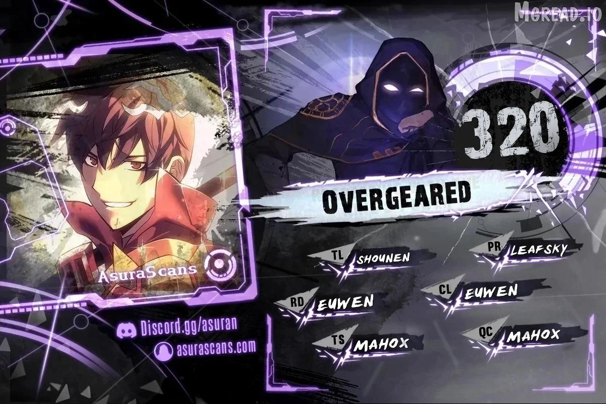 Overgeared - Chapter 320 - Page 1