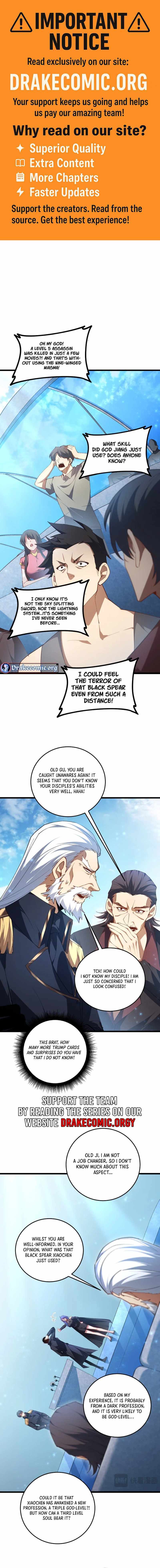 Overlord of Insects - Chapter 57 - Page 1