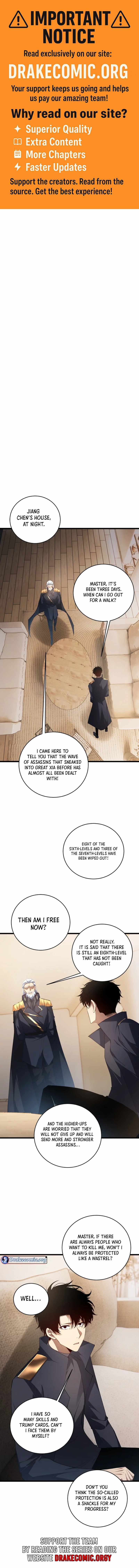 Overlord of Insects - Chapter 58 - Page 1
