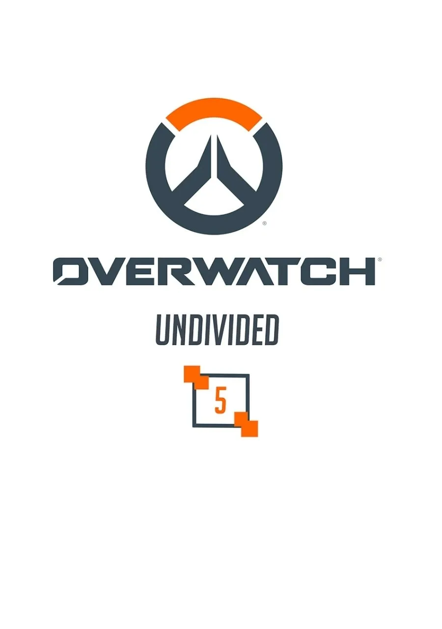 Overwatch: Undivided - Chapter 5 - Page 1