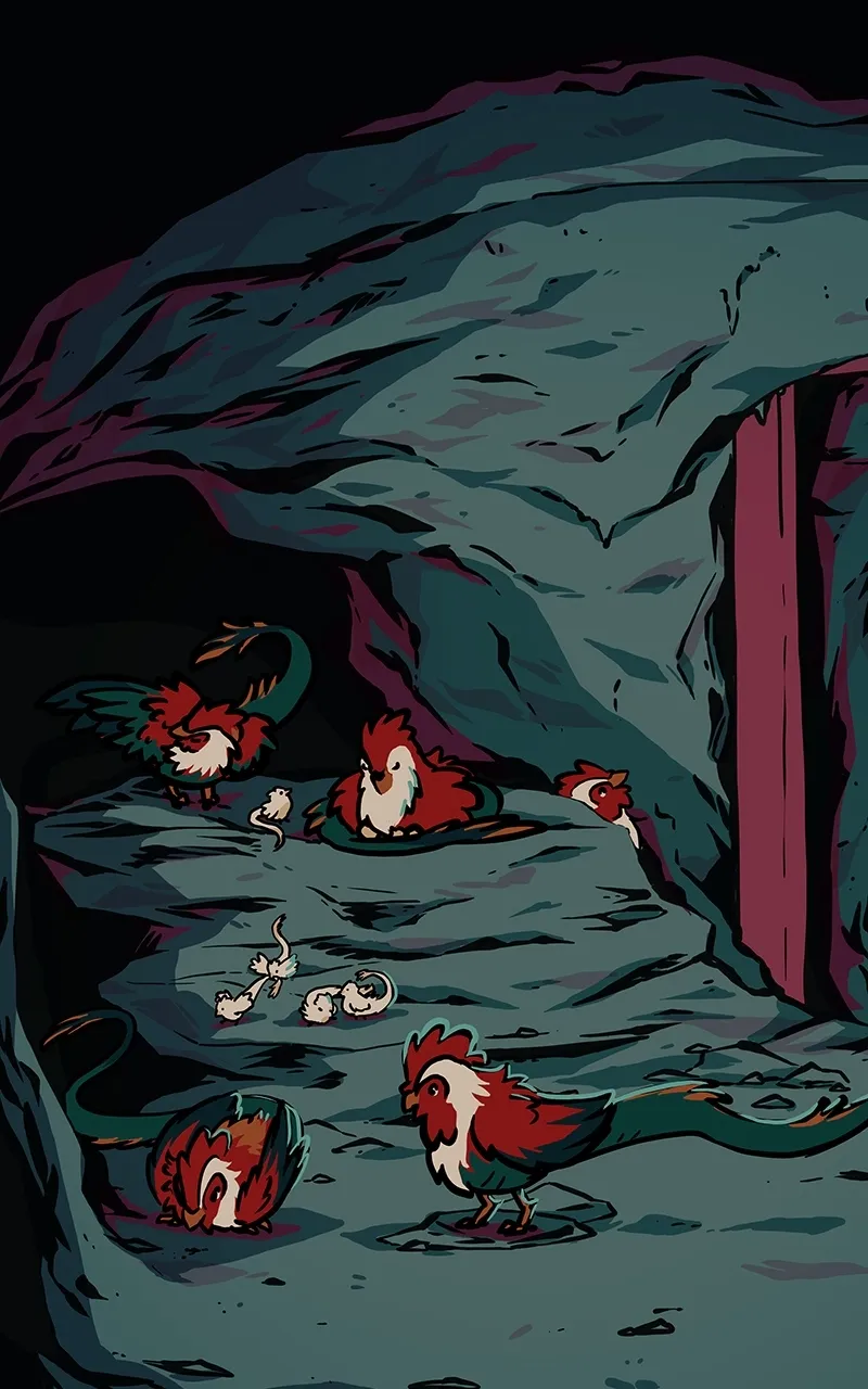 Pahanjip - Chapter 100 - Page 1