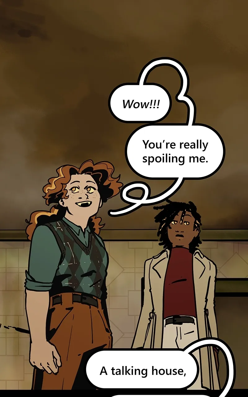 Pahanjip - Chapter 101 - Page 1