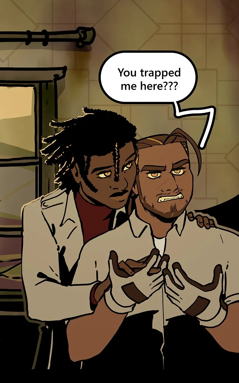 Pahanjip - Chapter 102 - Page 1