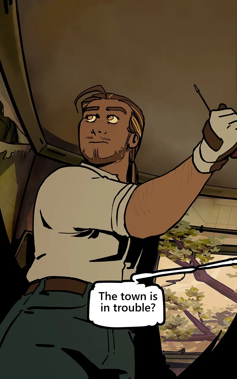 Pahanjip - Chapter 99 - Page 1