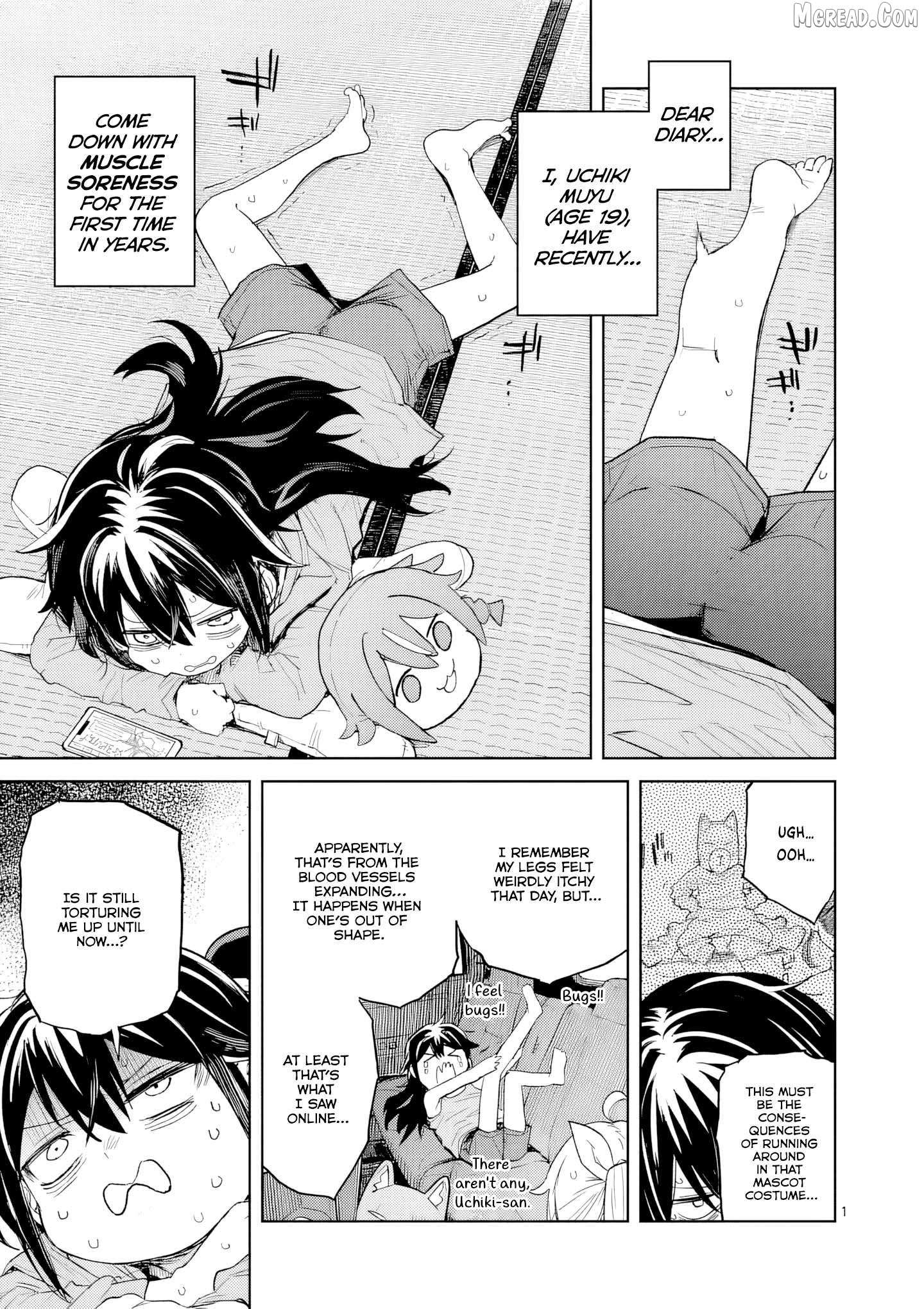 Pan Wo Nameruna! - Chapter 12 - Page 2