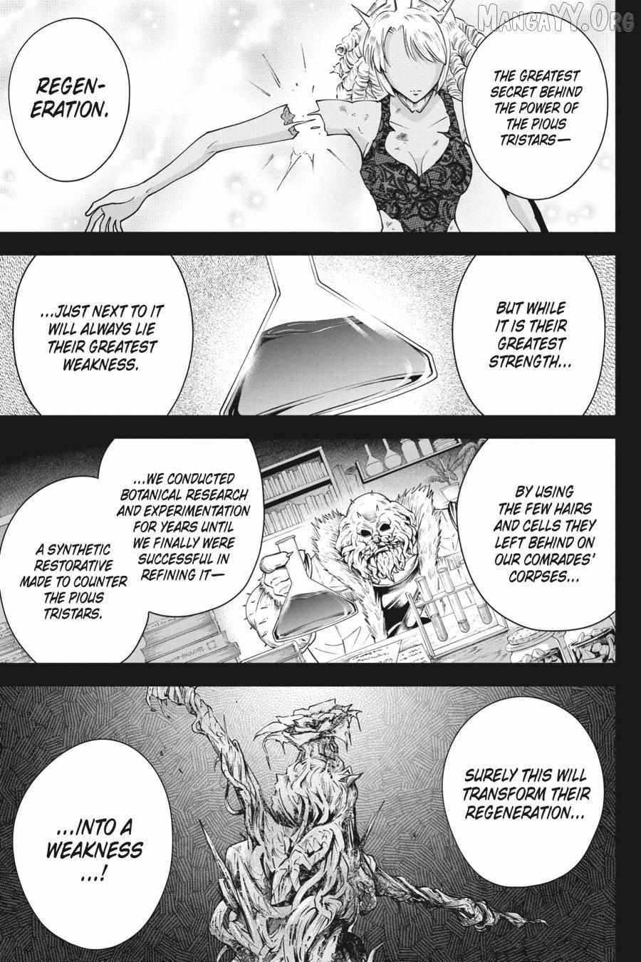 Pandora Seven - Chapter 43 - Page 1