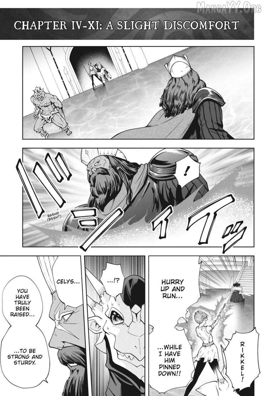 Pandora Seven - Chapter 44 - Page 1