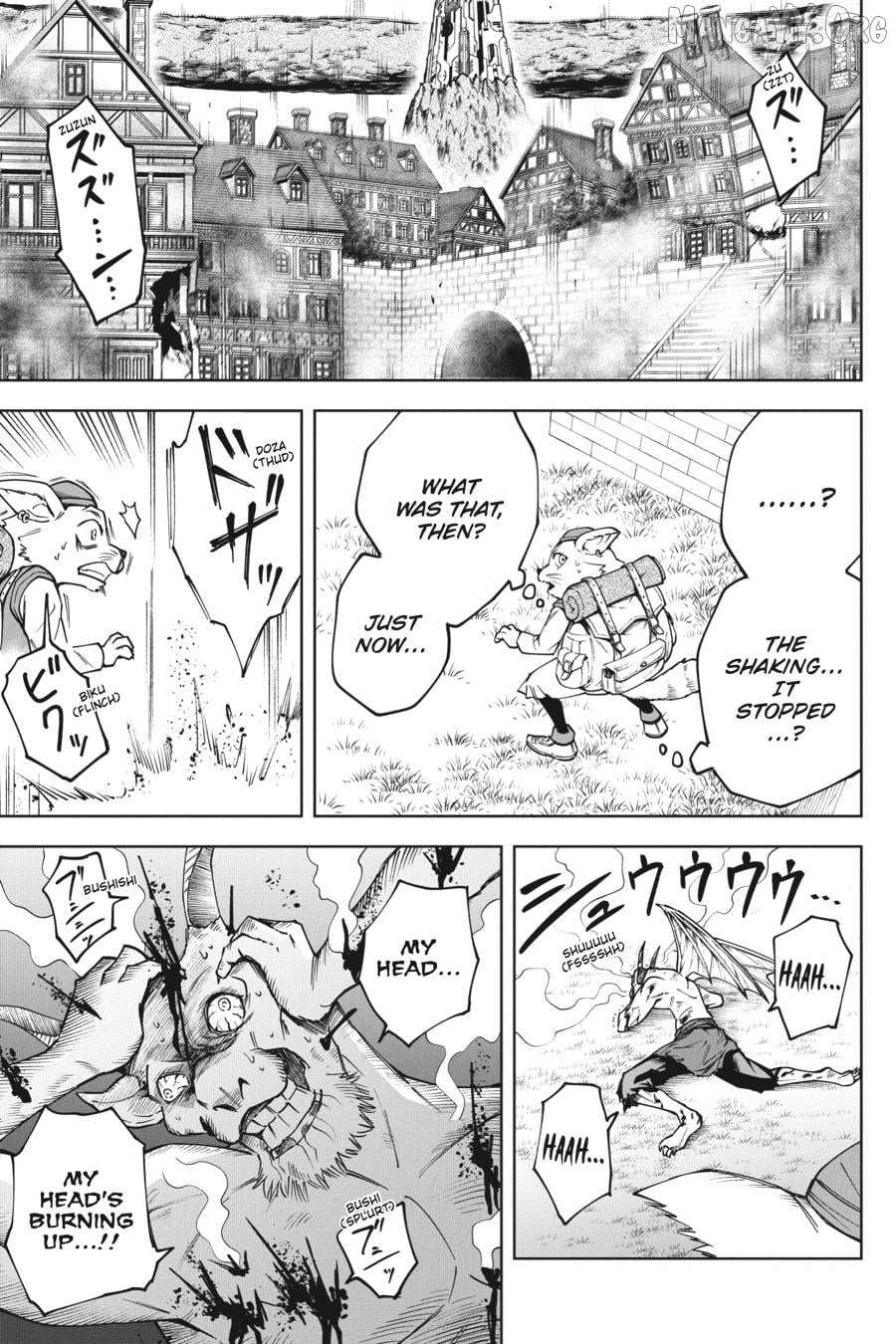 Pandora Seven - Chapter 48 - Page 1