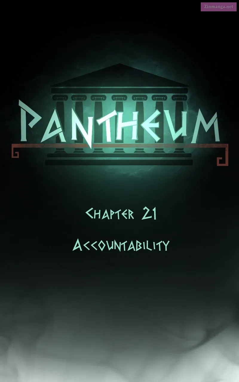 Pantheum - Chapter 21 - Page 1