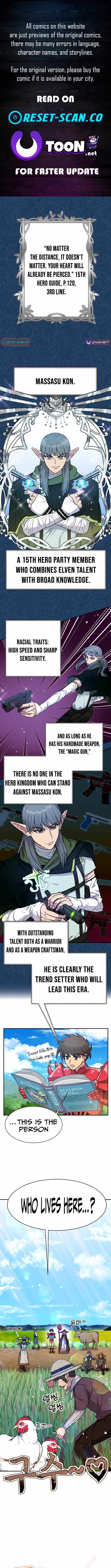 Panty Warrior - Chapter 7 - Page 1