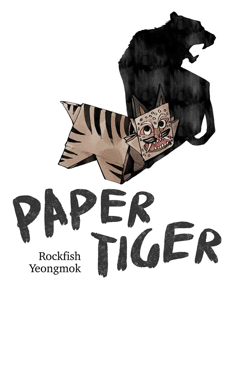 Paper Tiger - Chapter 20 - Page 2