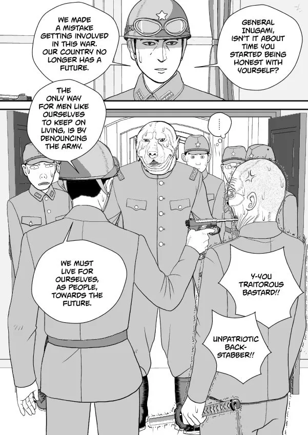 Paperakyu - Chapter 80 - Page 2