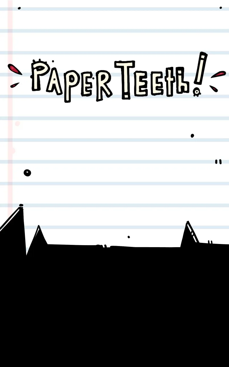Paperteeth! - Chapter 12 - Page 1
