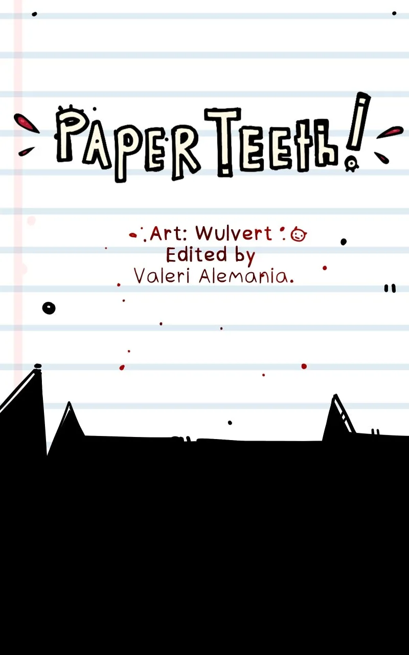 Paperteeth! - Chapter 146 - Page 1