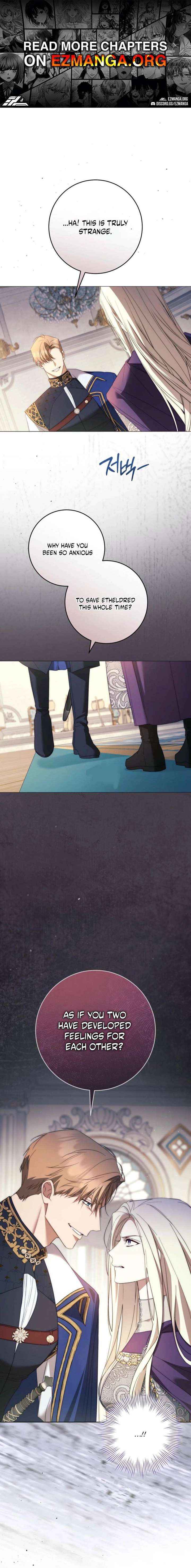 Paradisus Valentinae - Chapter 24 - Page 1