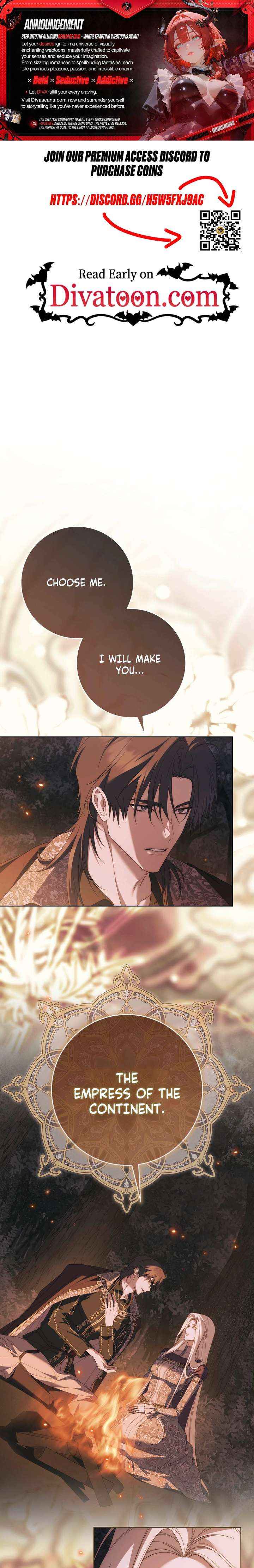 Paradisus Valentinae - Chapter 31 - Page 1