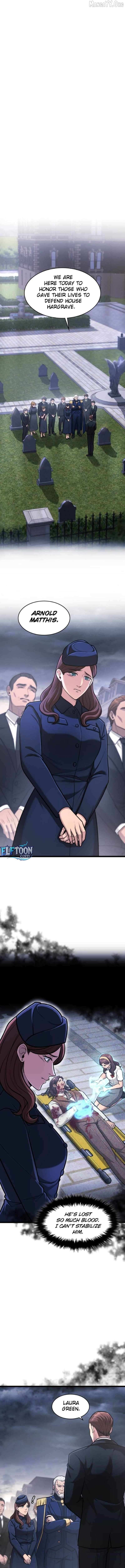 Paranoid Mage - Chapter 91 - Page 1