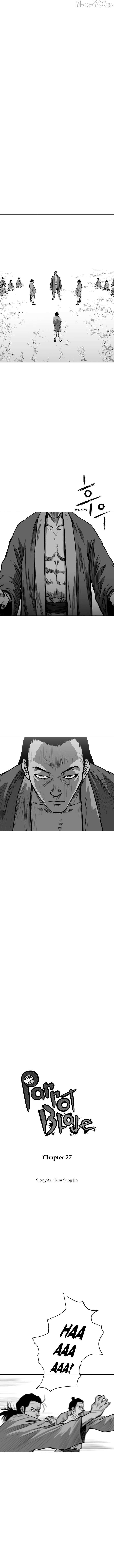 Parrot Blade - Chapter 27 - Page 1