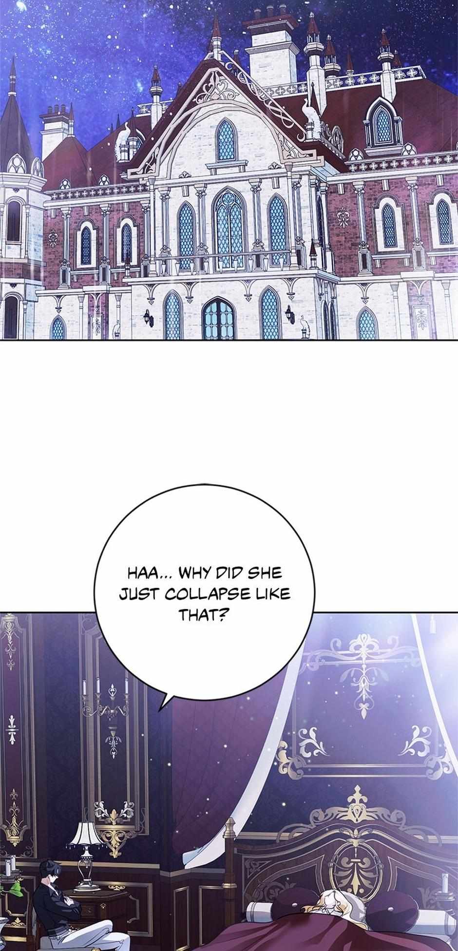 Part 2 of the Damned Work Started - Chapter 17 - Page 2