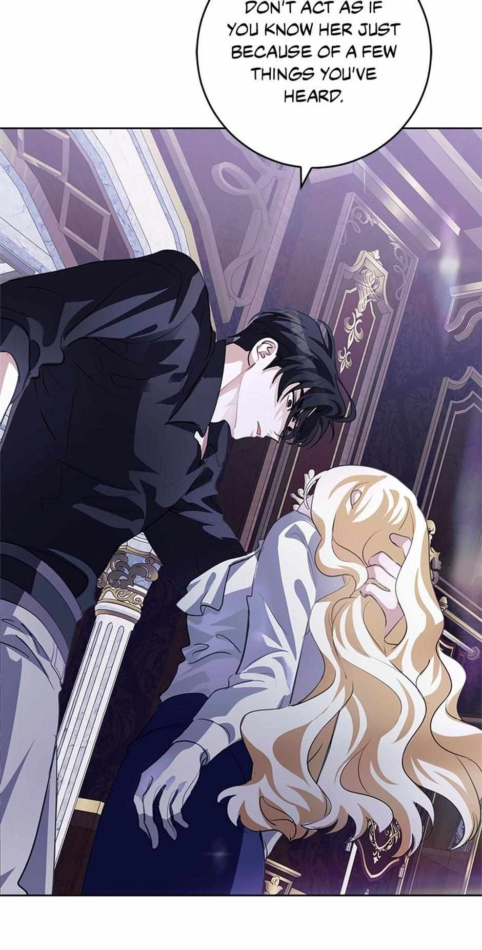 Part 2 of the Damned Work Started - Chapter 18 - Page 2