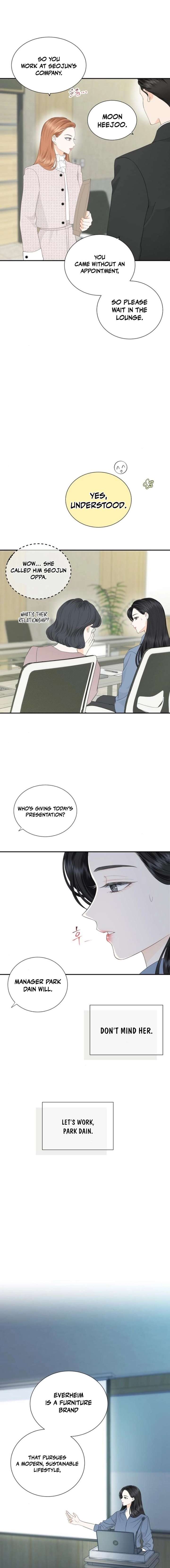 Part-Time Couple - Chapter 23 - Page 2
