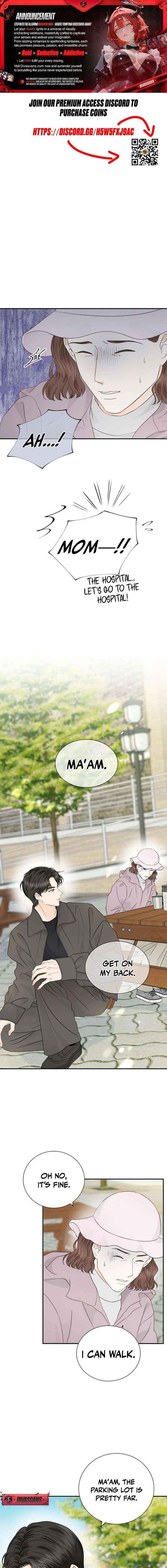 Part-Time Couple - Chapter 31 - Page 1