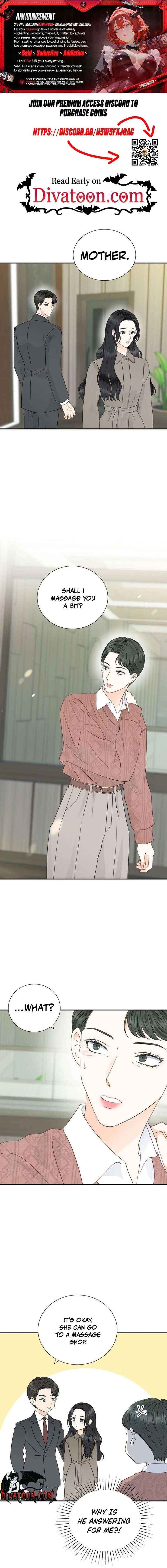 Part-Time Couple - Chapter 33 - Page 1