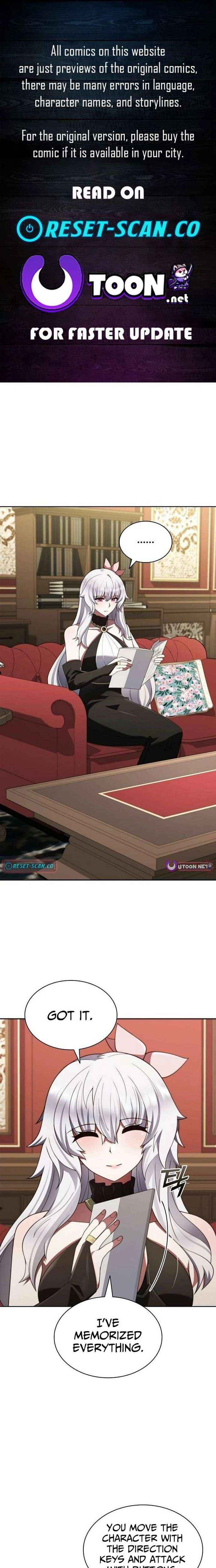 Part-Time Grim Reaper - Chapter 41 - Page 1