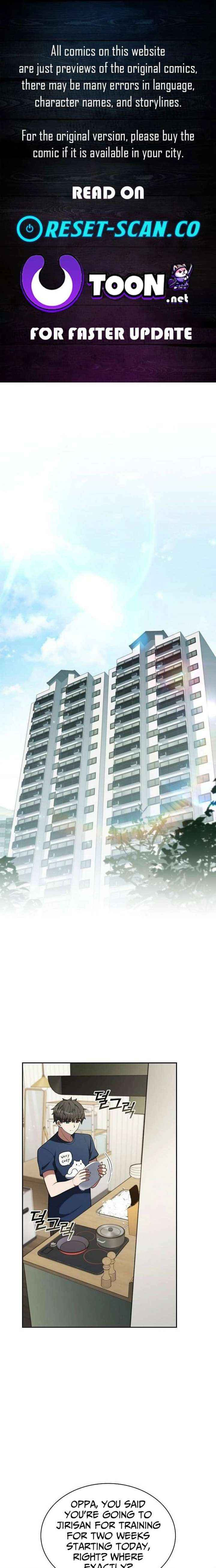 Part-Time Grim Reaper - Chapter 42 - Page 1