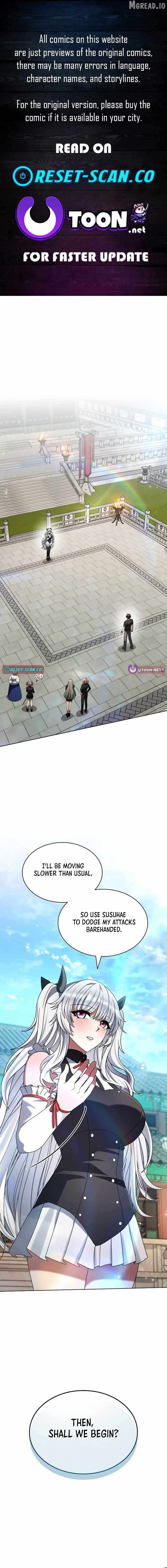 Part-Time Grim Reaper - Chapter 48 - Page 1