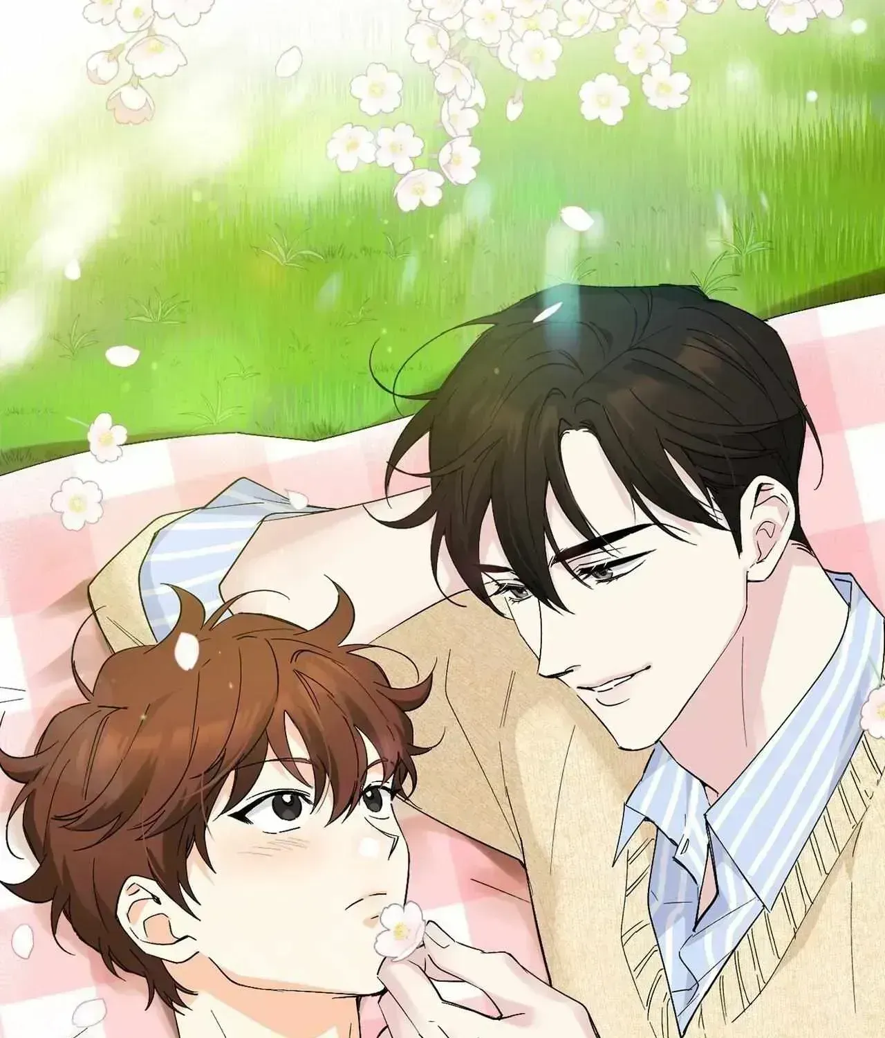 Part-Time Partner - Chapter 84.8 - Page 2