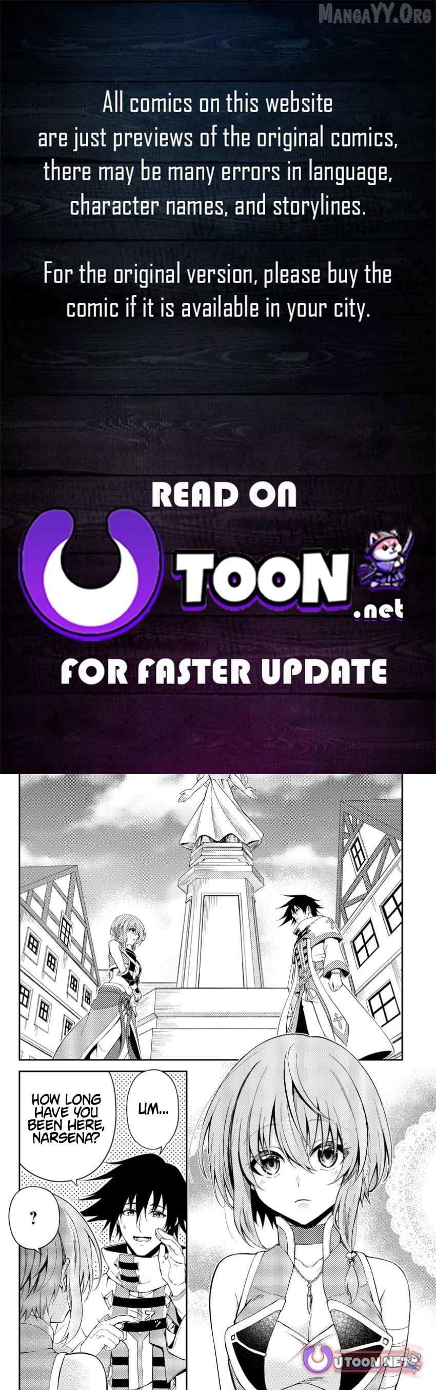 Party kara Tsuihou Sareta Sono Chiyushi, Jitsu wa Saikyou Nitsuki - Chapter 42.1 - Page 1