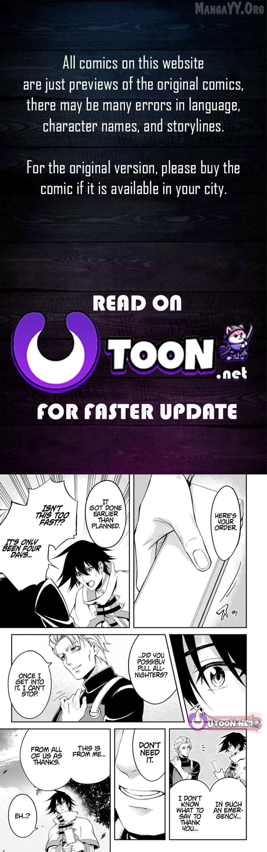 Party kara Tsuihou Sareta Sono Chiyushi, Jitsu wa Saikyou Nitsuki - Chapter 42.3 - Page 1