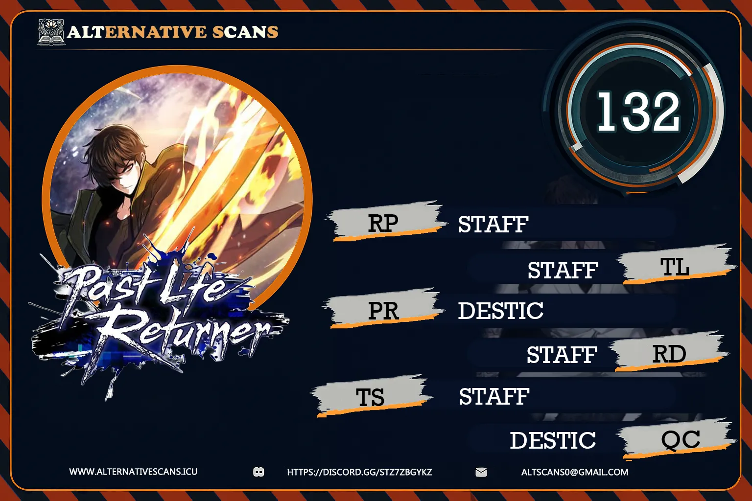 Past Life Regressor (2022) - Chapter 0 - Page 1