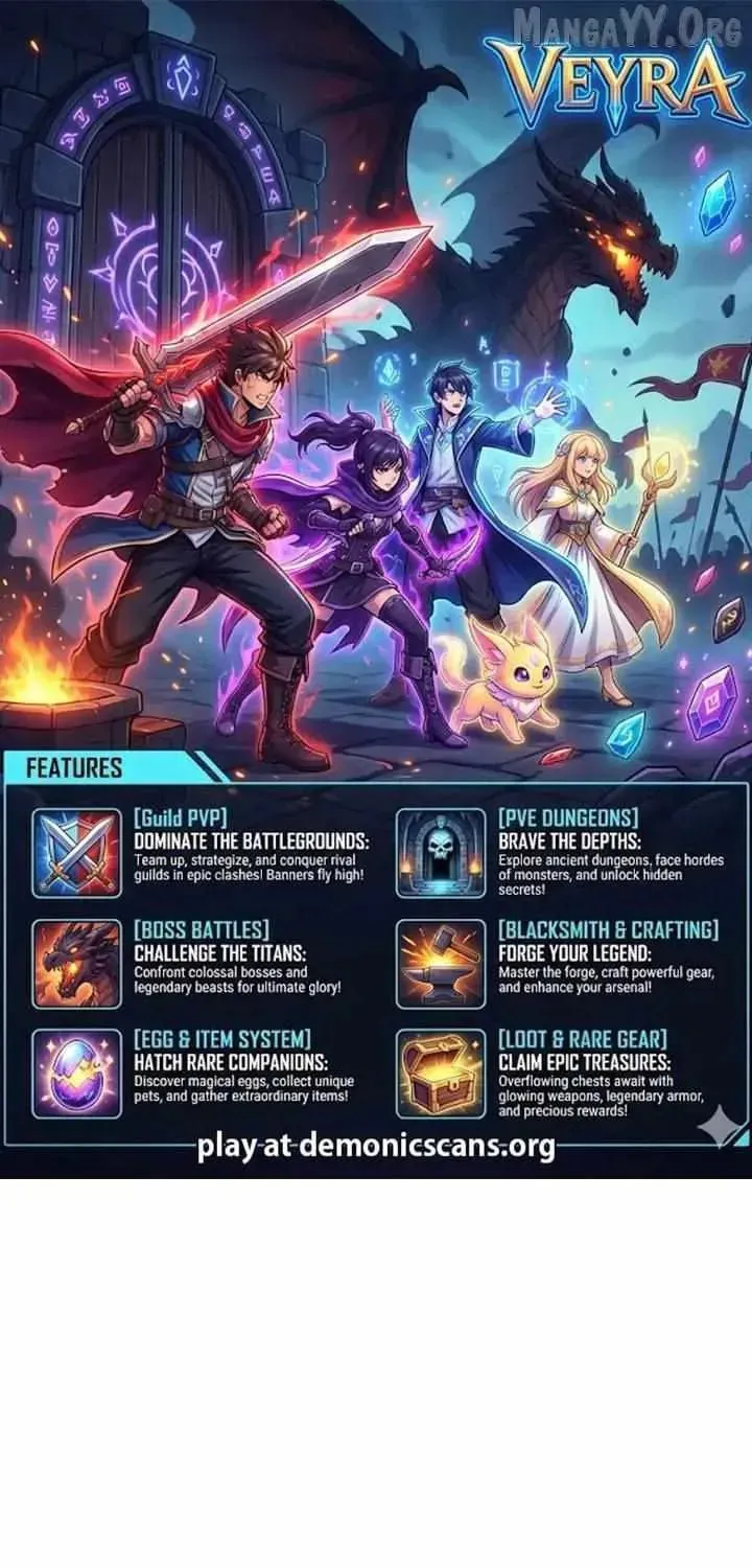 Past Life Regressor (2022) - Chapter 152 - Page 1