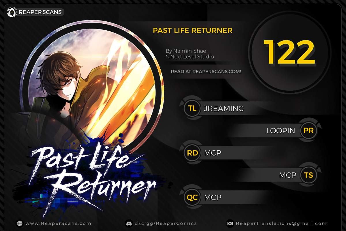 Past Life Returner (Remake 2022) - Chapter 122 - Page 1