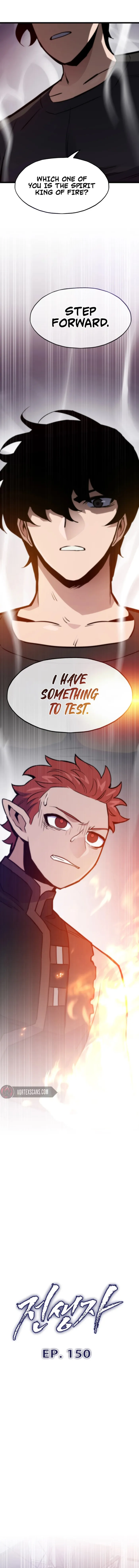 Past Life Returner - Chapter 150 - Page 1