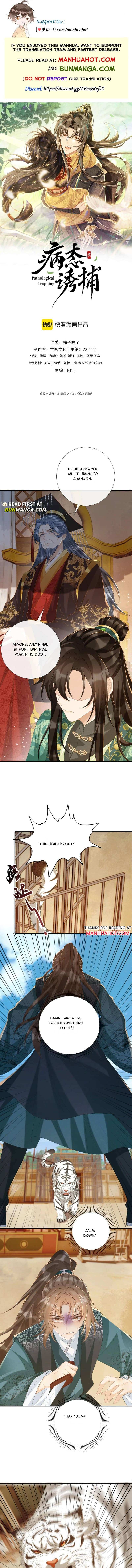 Pathological Trapping - Chapter 101 - Page 1