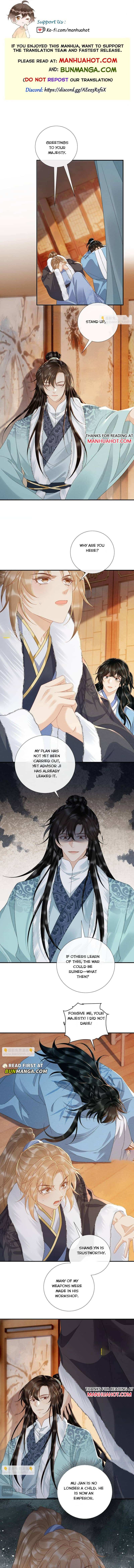 Pathological Trapping - Chapter 124 - Page 1