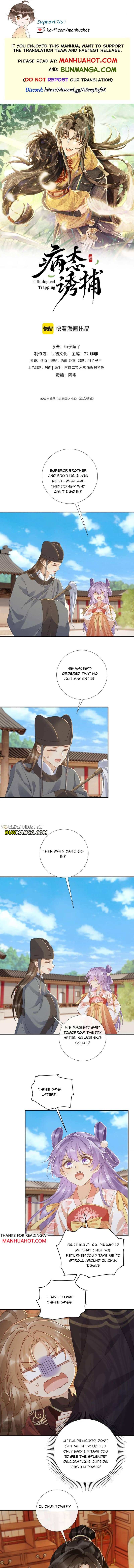 Pathological Trapping - Chapter 140 - Page 1