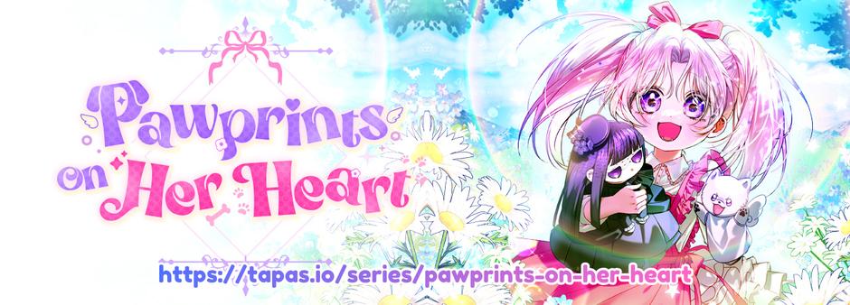 Pawprints on Her Heart - Chapter 34 - Page 1