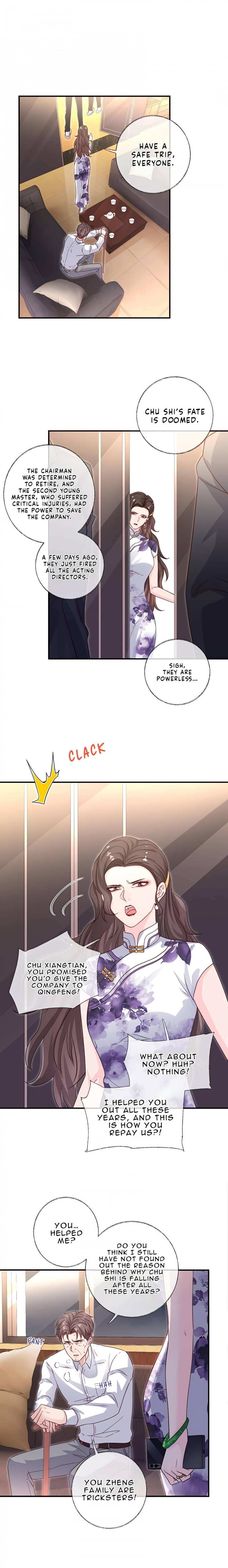 Pay Me Back, Mr. Cat - Chapter 42 - Page 1